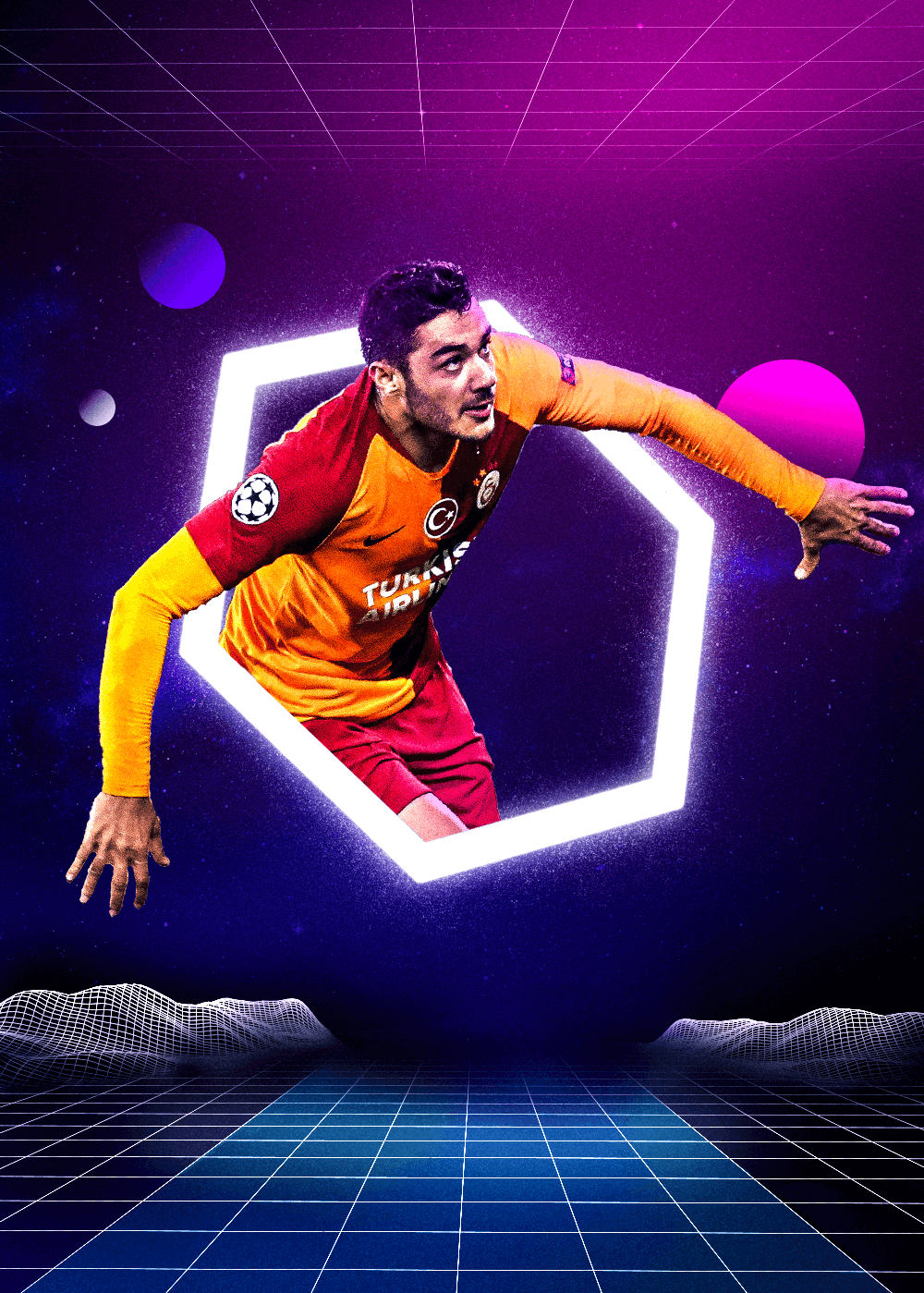 球员的存在 球员的存在